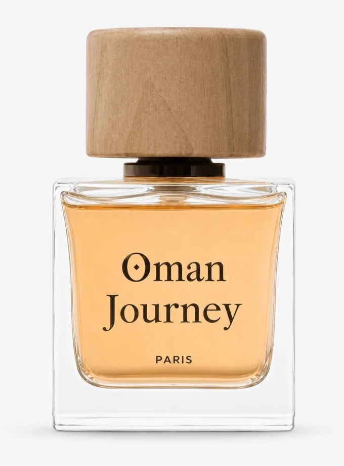Paris Bleu Oman Journey Eau de Parfum 100ml Unisex