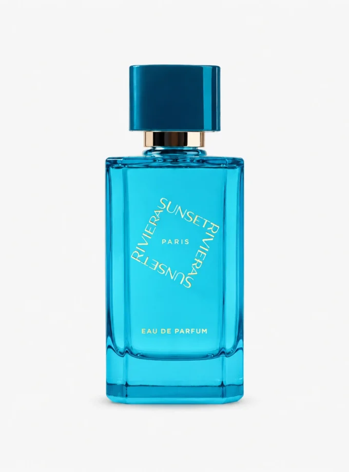 Paris Bleu Riviera Sunset Eau de Parfum 100ml Unisex
