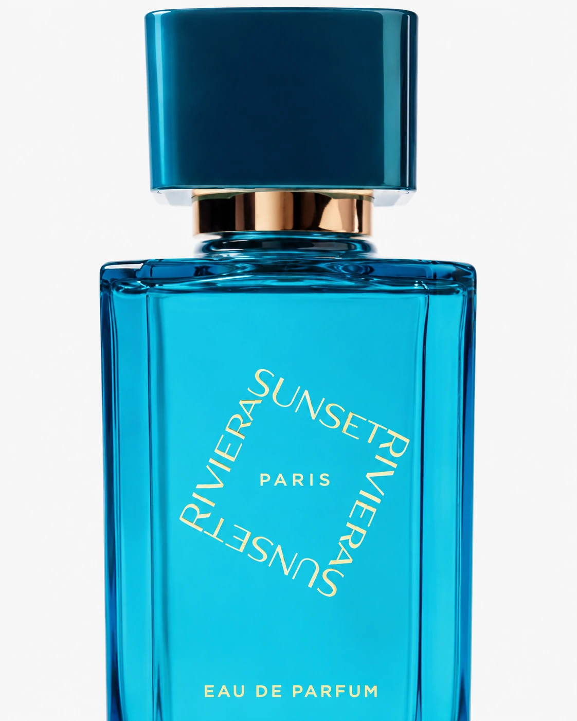 Paris Bleu Riviera Sunset Eau de Parfum 100ml Unisex - Image 2