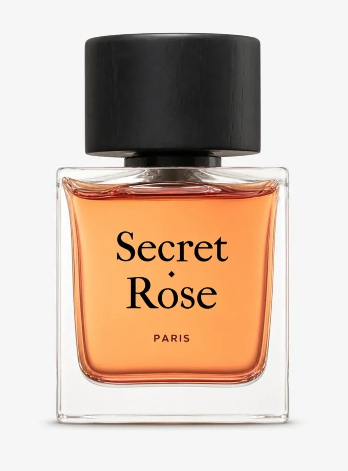 Paris Bleu Secret Rose Eau de Parfum 100ml Unisex