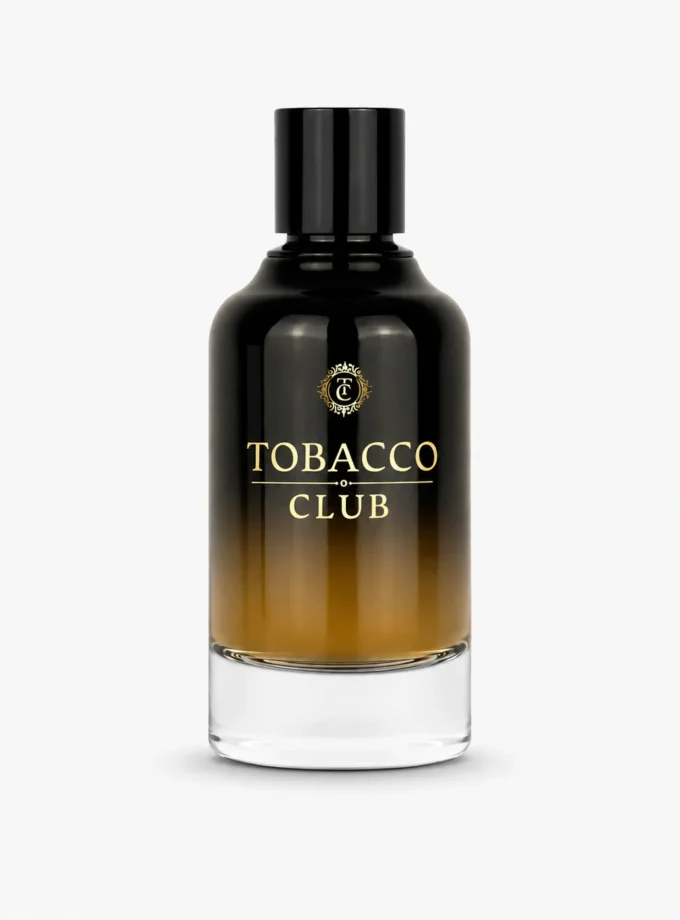 Paris Bleu Tobacco Club Eau de Parfum 100ml for Men