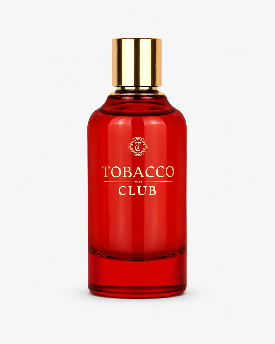 Paris Bleu Tobacco Club Red Eau de Parfum 100ml for Men