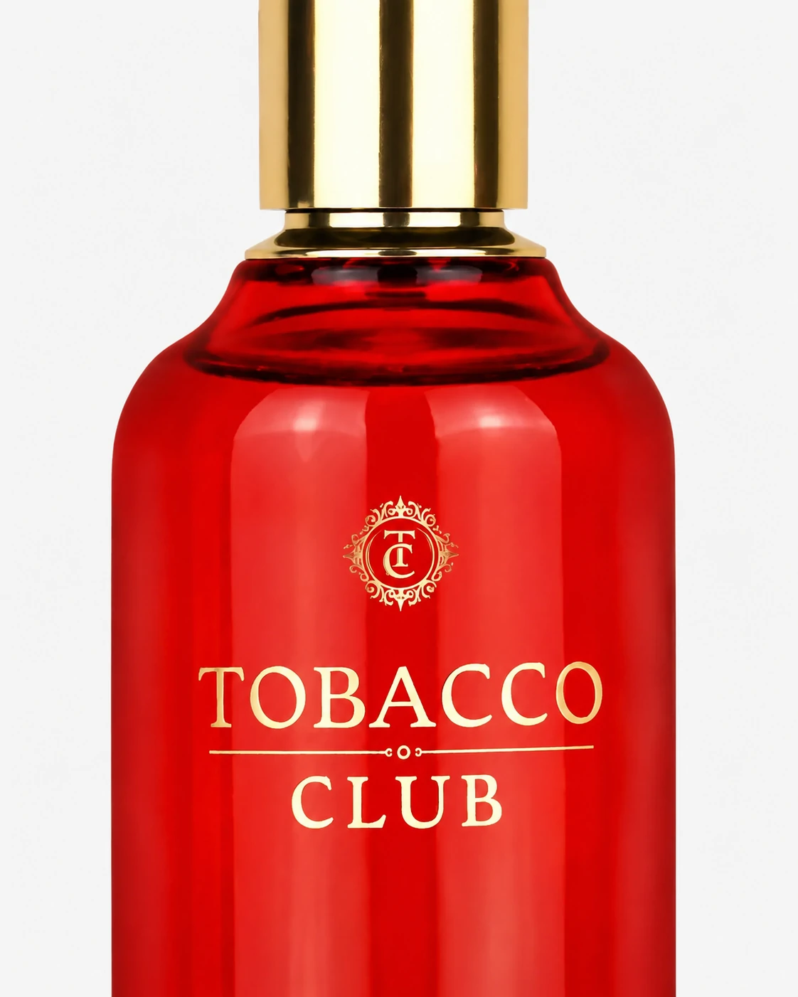 Paris Bleu Tobacco Club Red Eau de Parfum 100ml for Men - Image 2