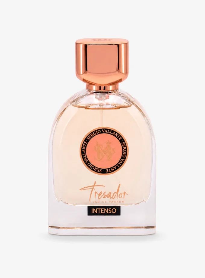 Sergio Vallanti Tresador Intenso Eau De Parfum 100ml