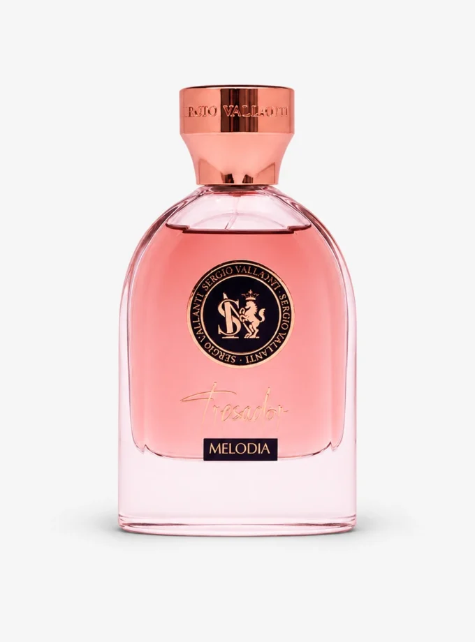 Sergio Vallanti Tresador Melodia Eau De Parfum 100ml