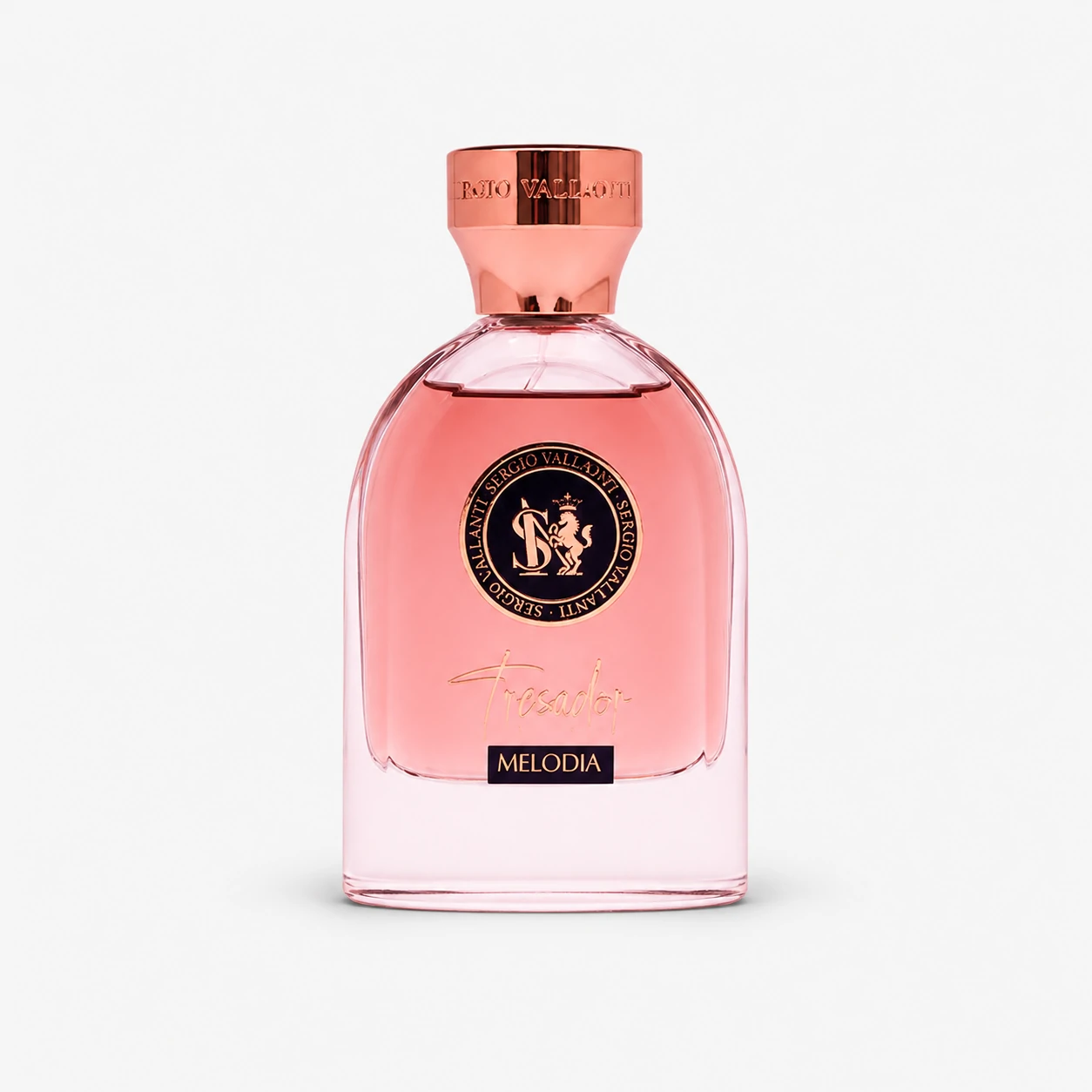 Sergio Vallanti Tresador Melodia Eau De Parfum 100ml