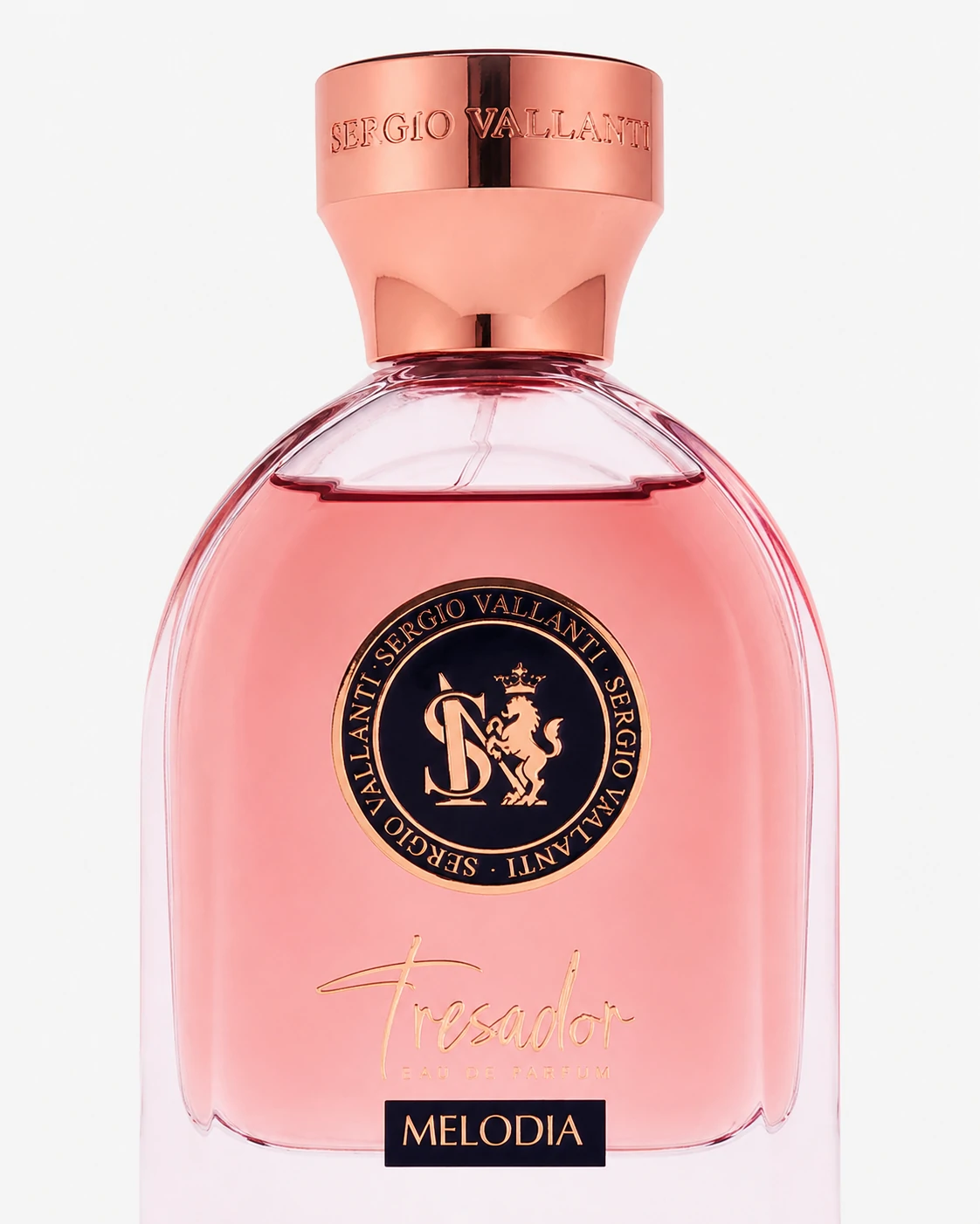 Sergio Vallanti Tresador Melodia Eau De Parfum 100ml - Image 2