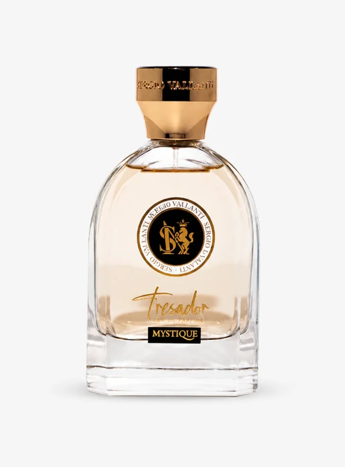 Sergio Vallanti Tresador Mystique Eau De Parfum 100ml