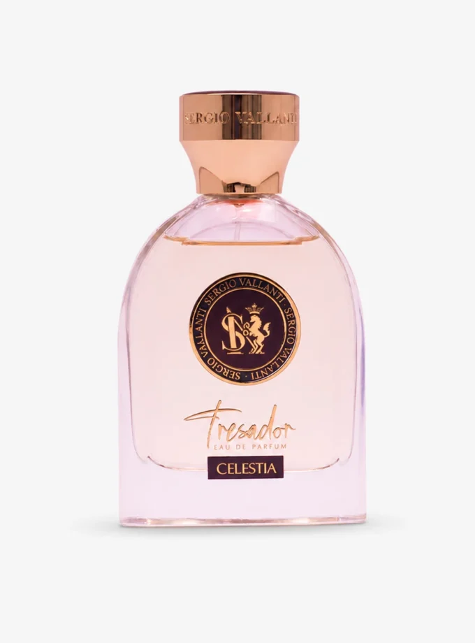 Sergio Vallanti Tresador Celestia Eau De Parfum 100ml