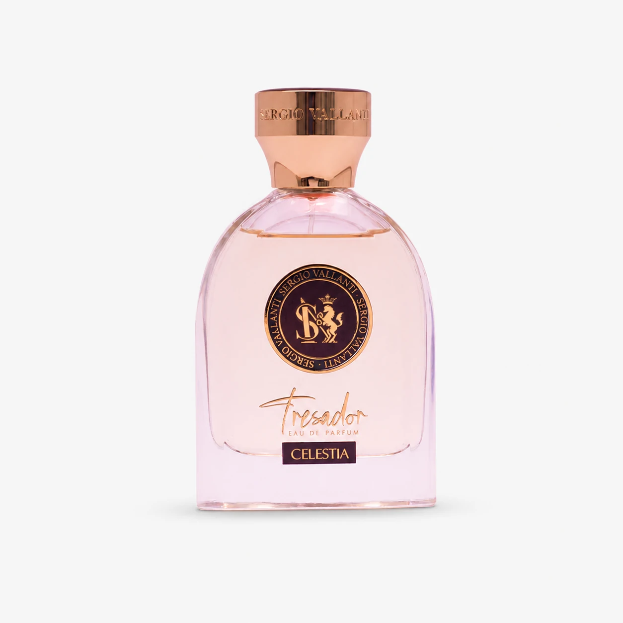 Sergio Vallanti Tresador Celestia Eau De Parfum 100ml