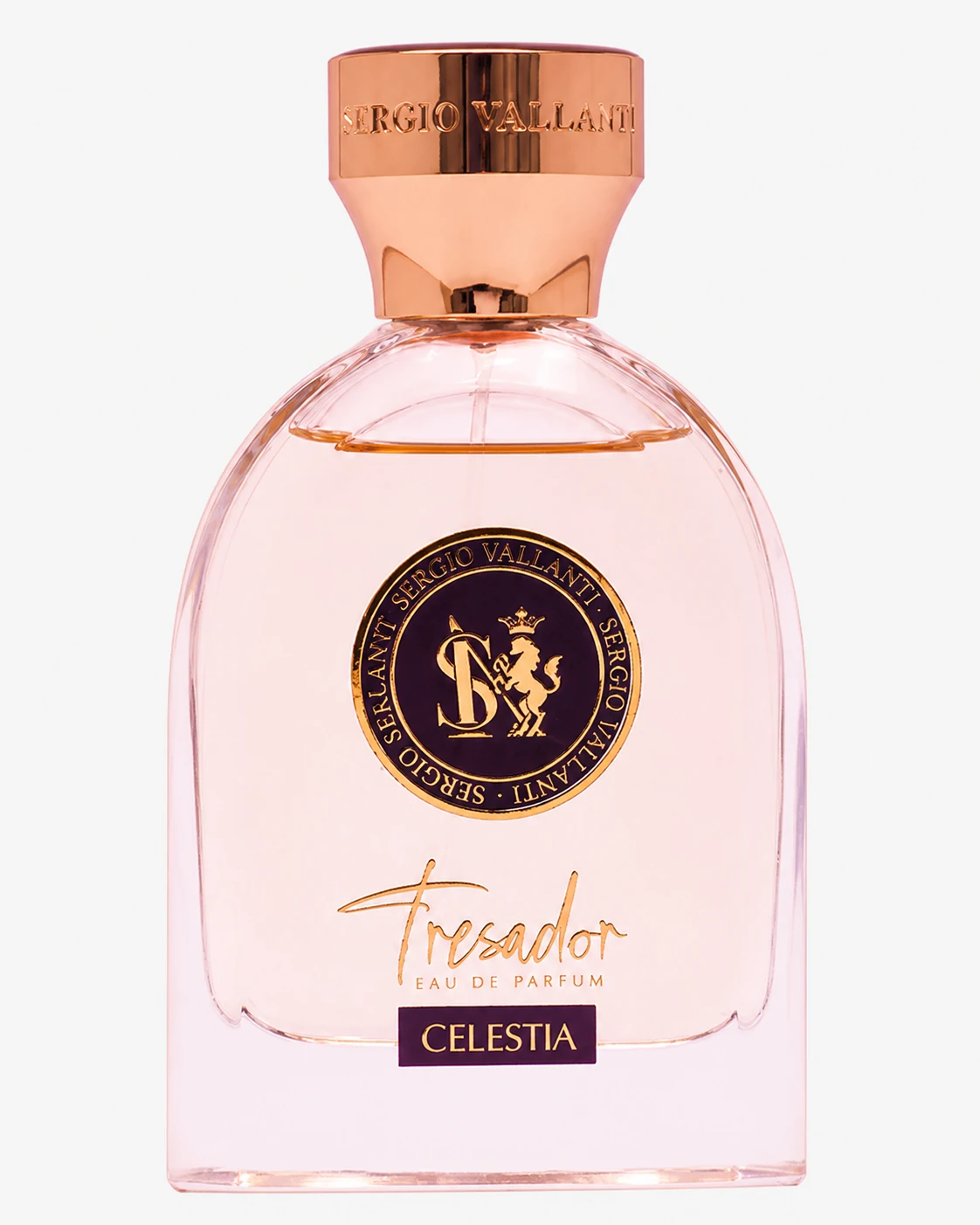 Sergio Vallanti Tresador Celestia Eau De Parfum 100ml - Image 2