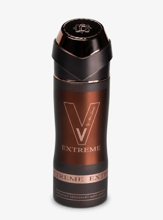 V Extreme Perfumed Deodorant Body Spray 200ml