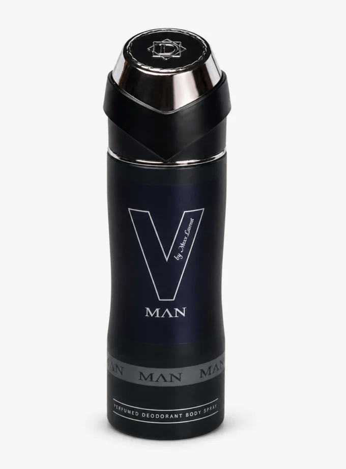 V Man Perfumed Deodorant Body Spray 200ml