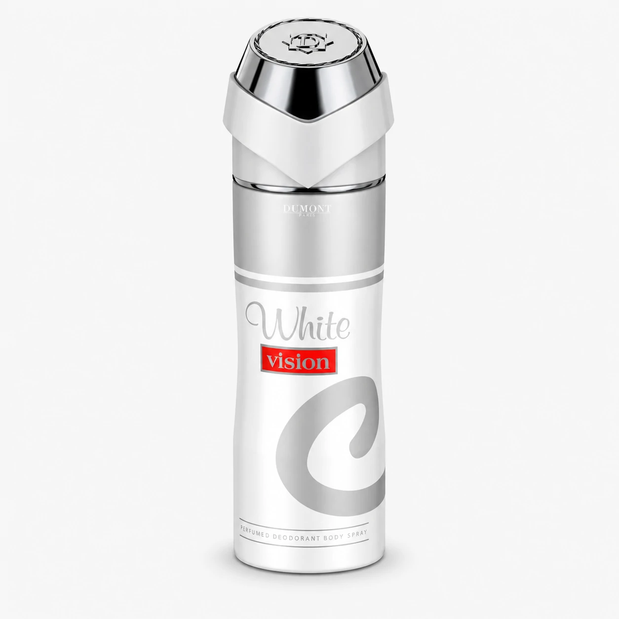 White Vision Perfumed Deodorant Body Spray 200ml