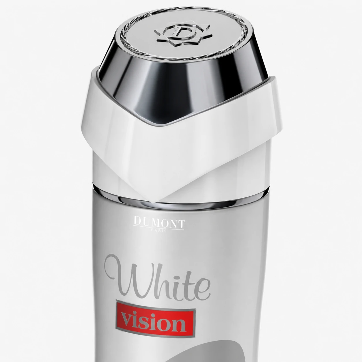 White Vision Perfumed Deodorant Body Spray 200ml - Image 2