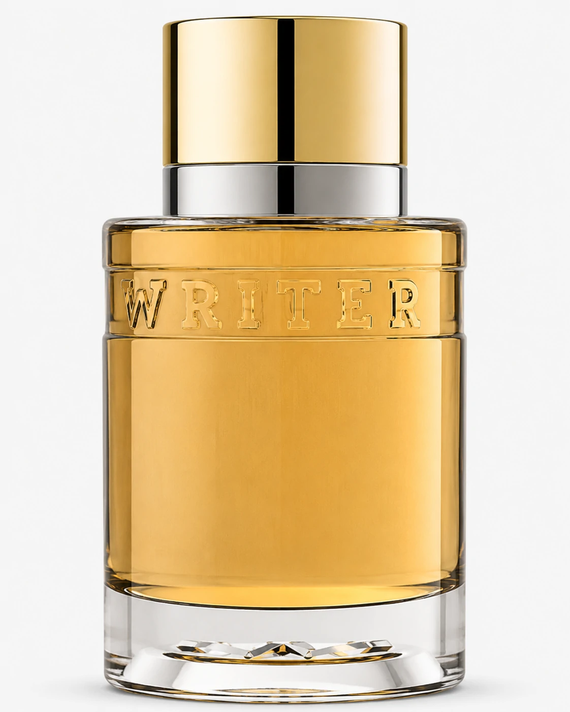 Cyrus Writer Gold Eau de Parfum 100ml - Image 2